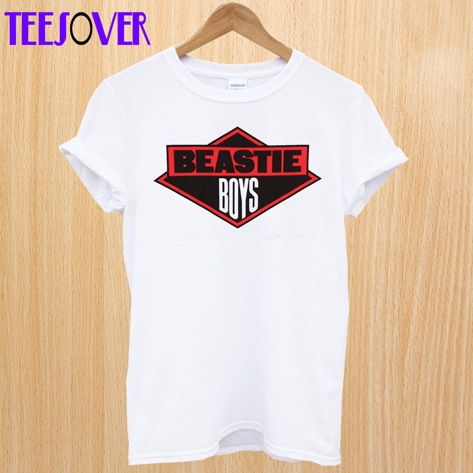 beastie boys t-shirt