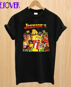 big johnson t shirt