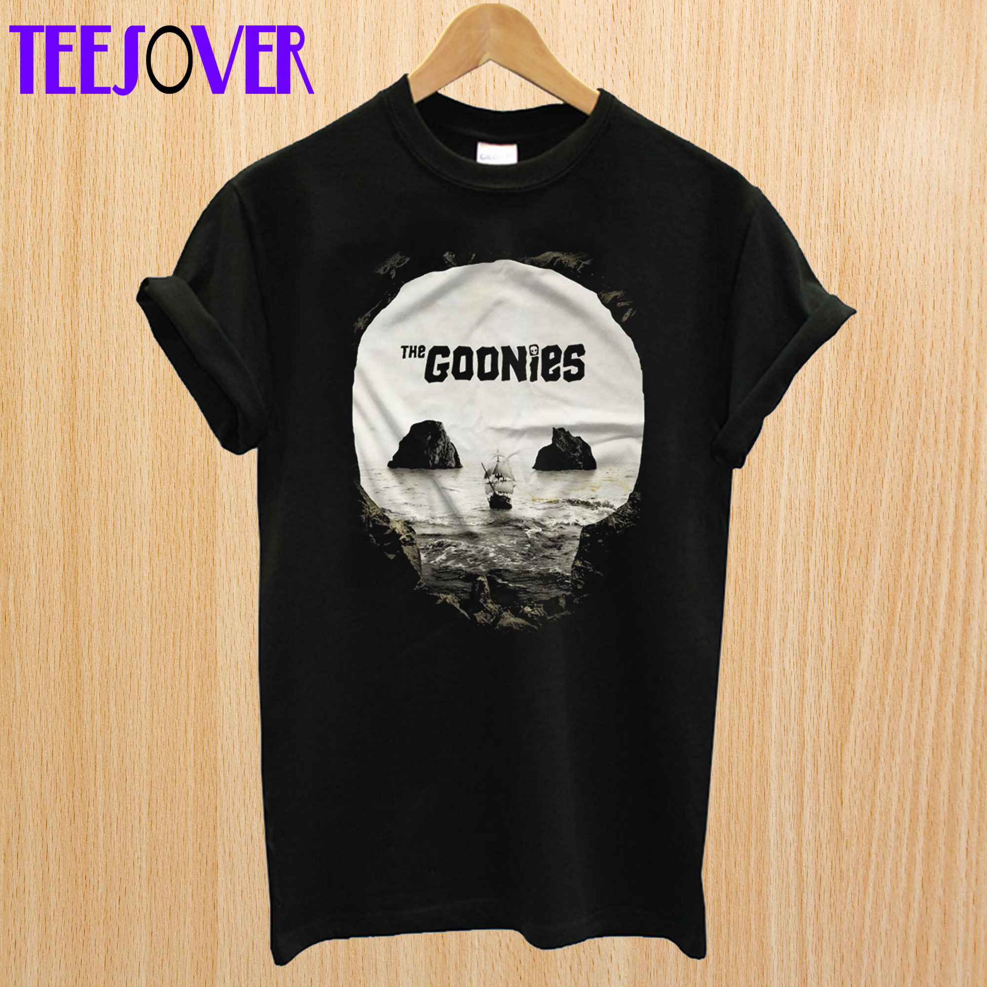 goonies t shirt