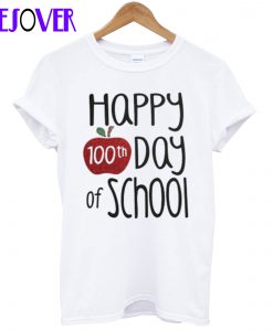 100th day of school T-Shirt