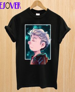 12th Doctor and Stars T-Shirt