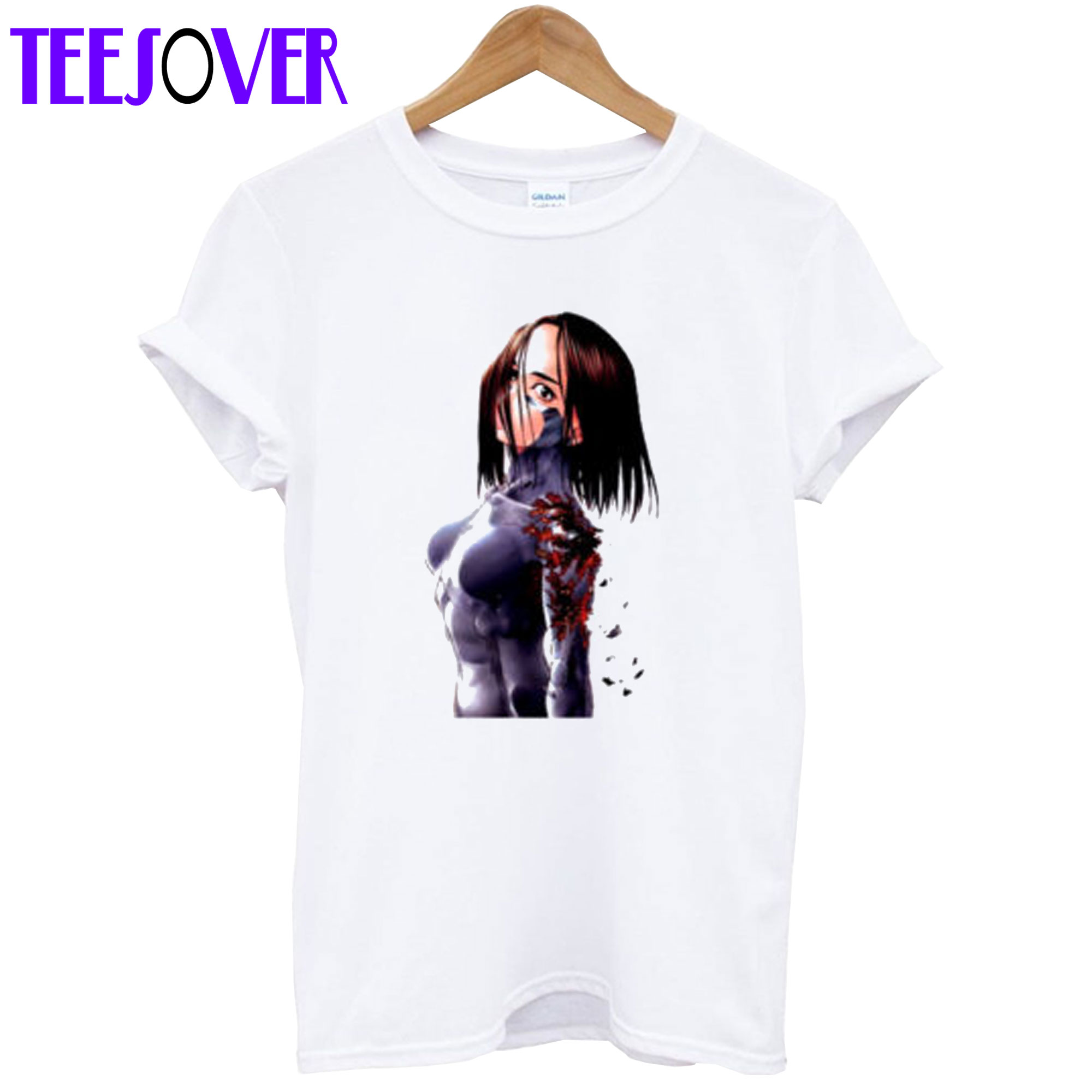 Alita – Battle Angel T shirt