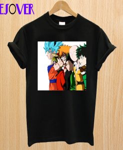 Anime squad T-Shirt