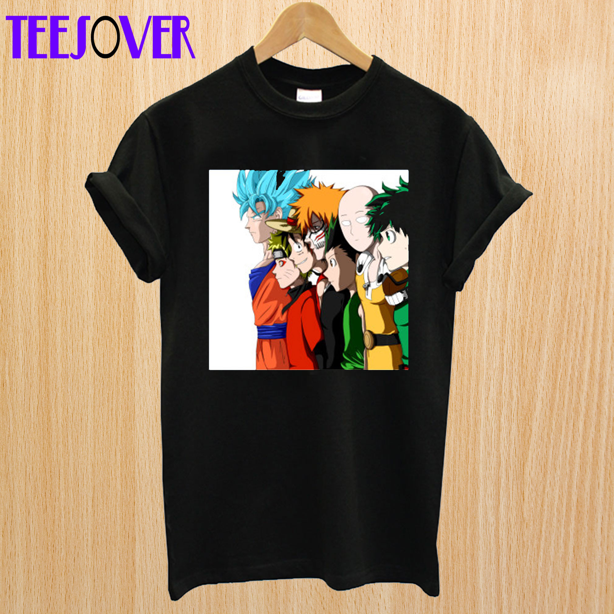 Anime squad T-Shirt