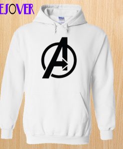 Avengers Logo Hoodie