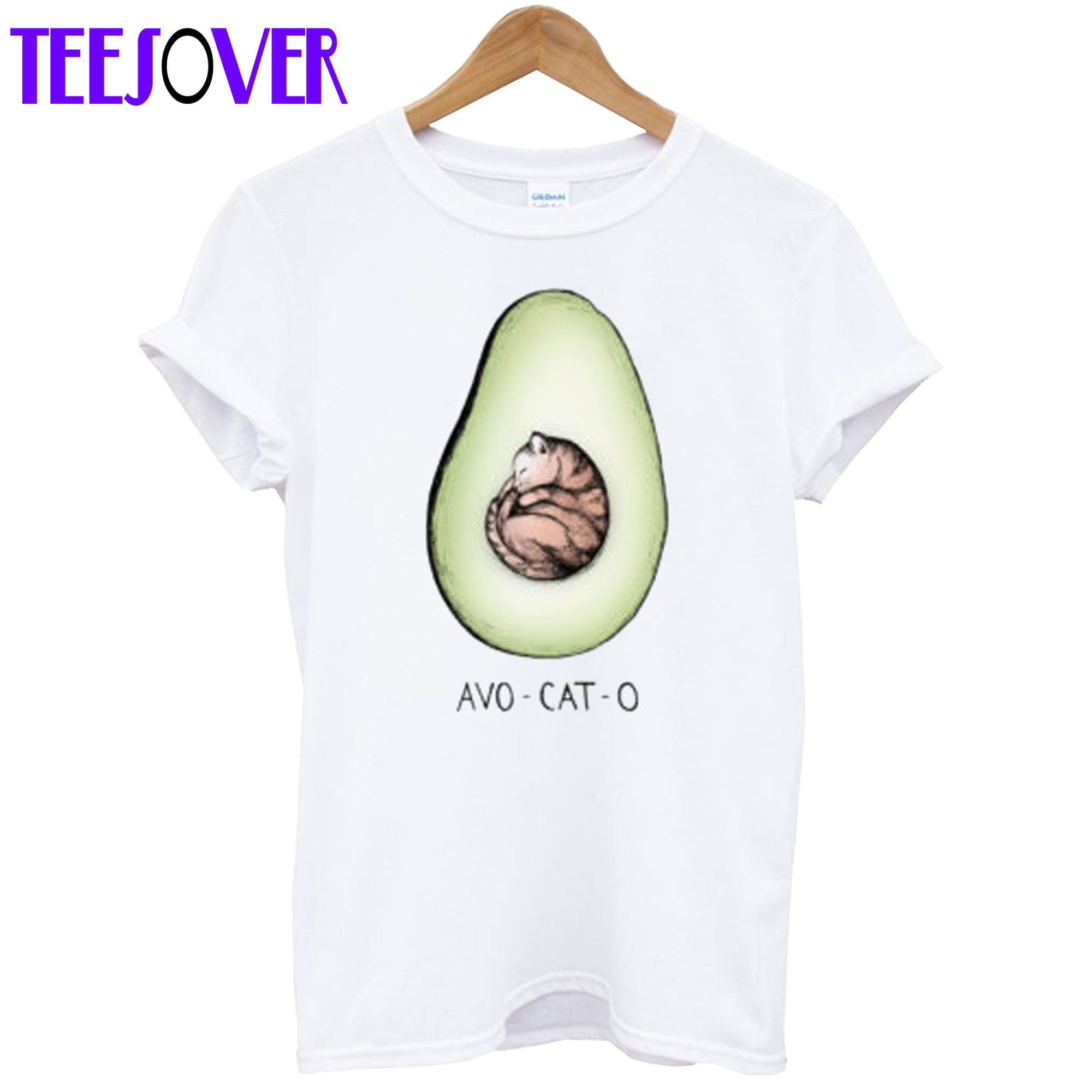 Avo-cat-o T-Shirt