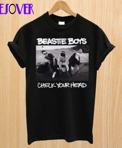 Beastie Boys Check Your Head T-Shirt