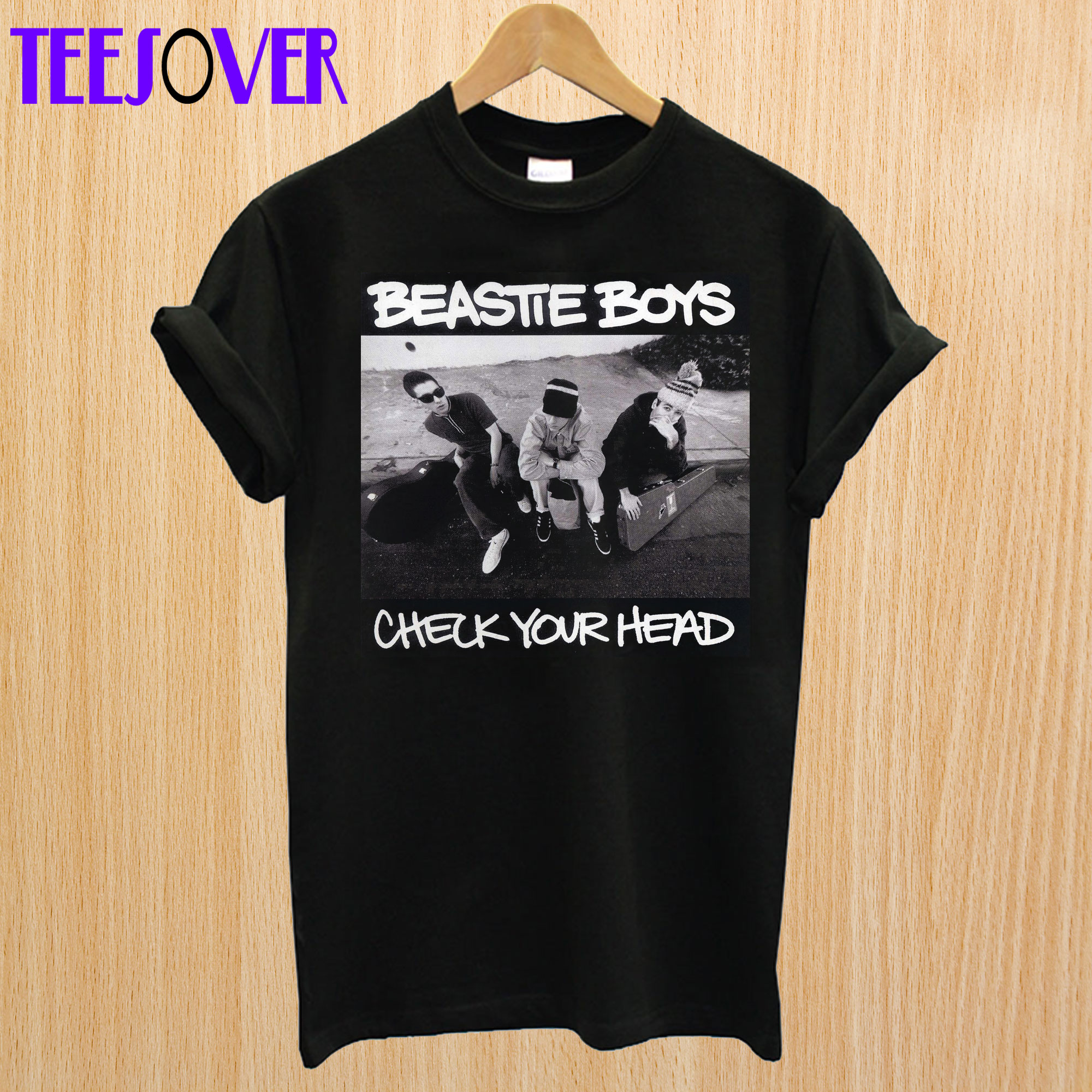 Beastie Boys Check Your Head T-Shirt