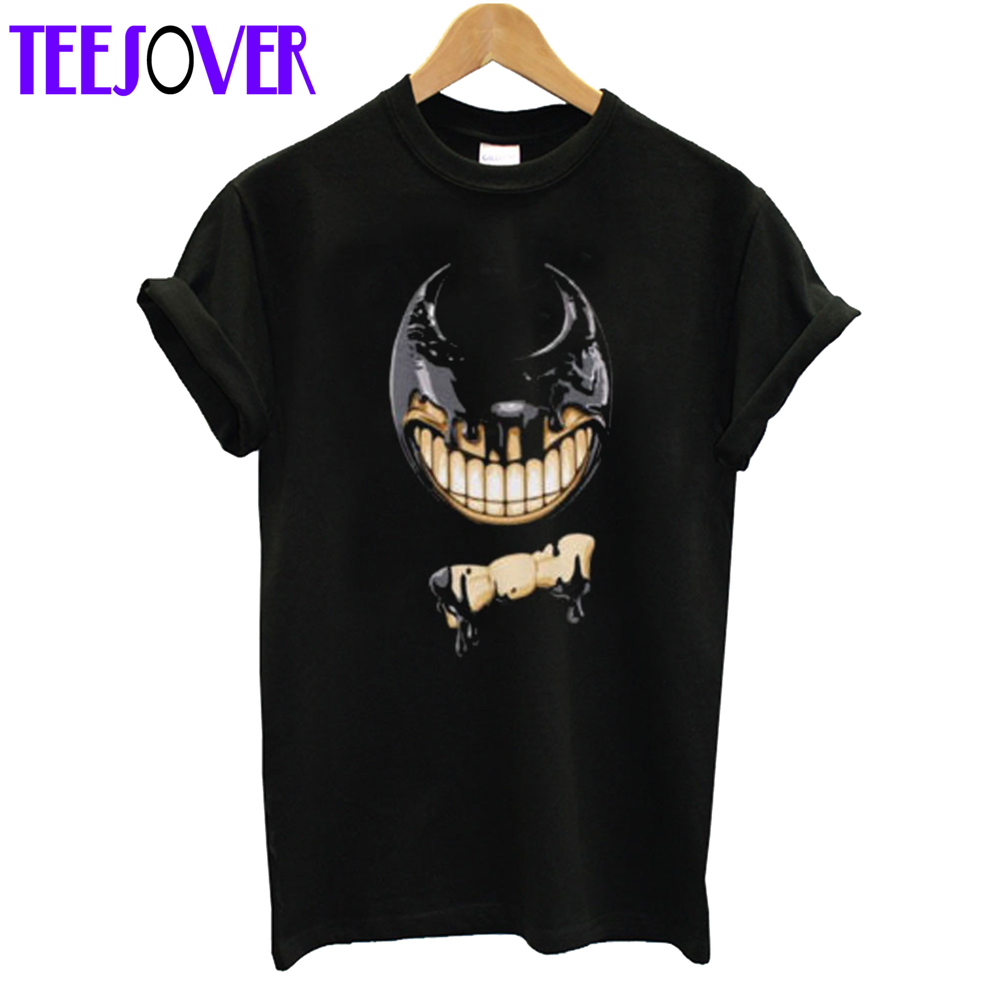 Bendy And The Dark Revival T shirt