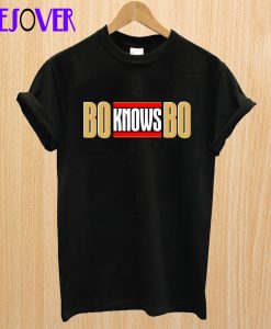 Bo Knows T-Shirt