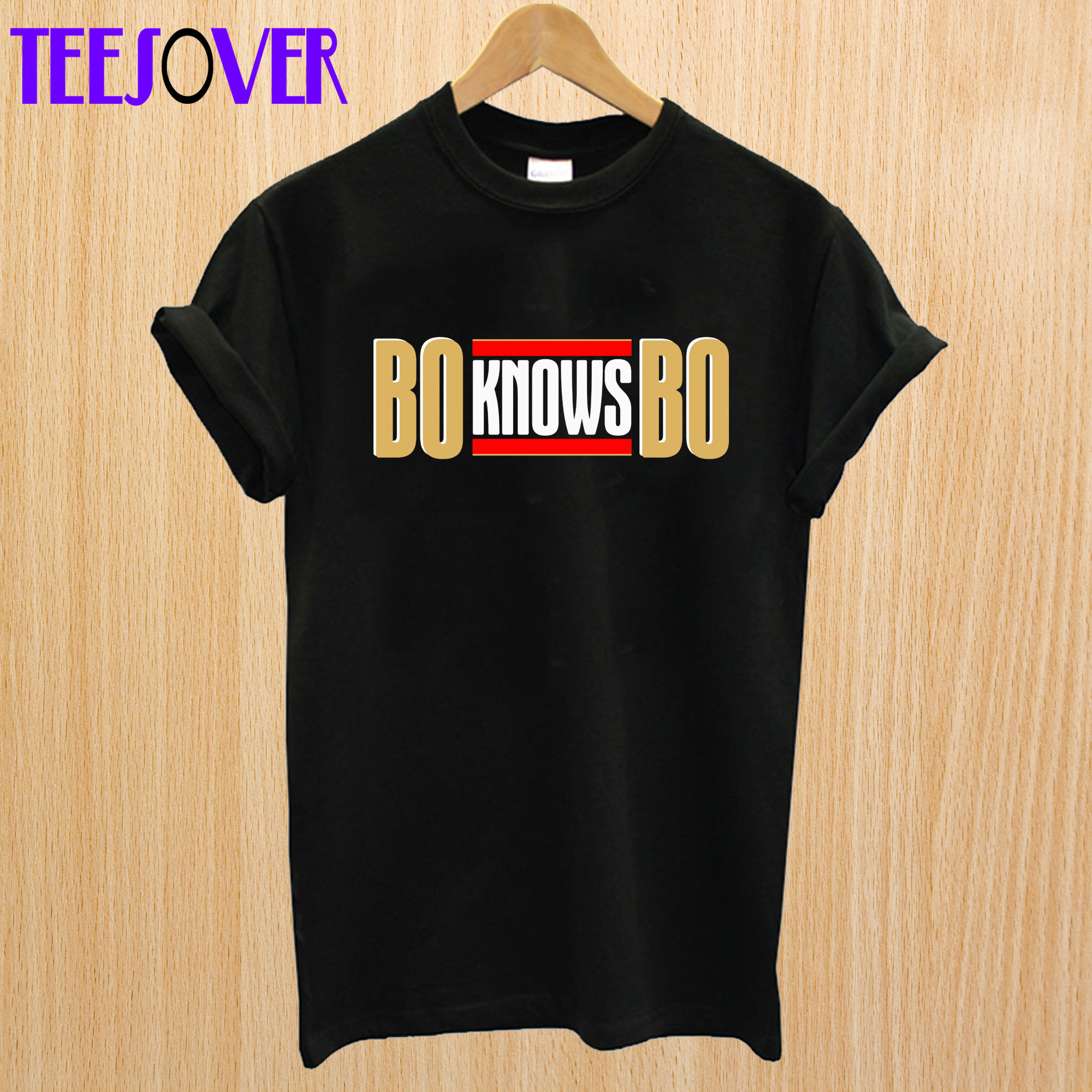 Bo Knows T-Shirt