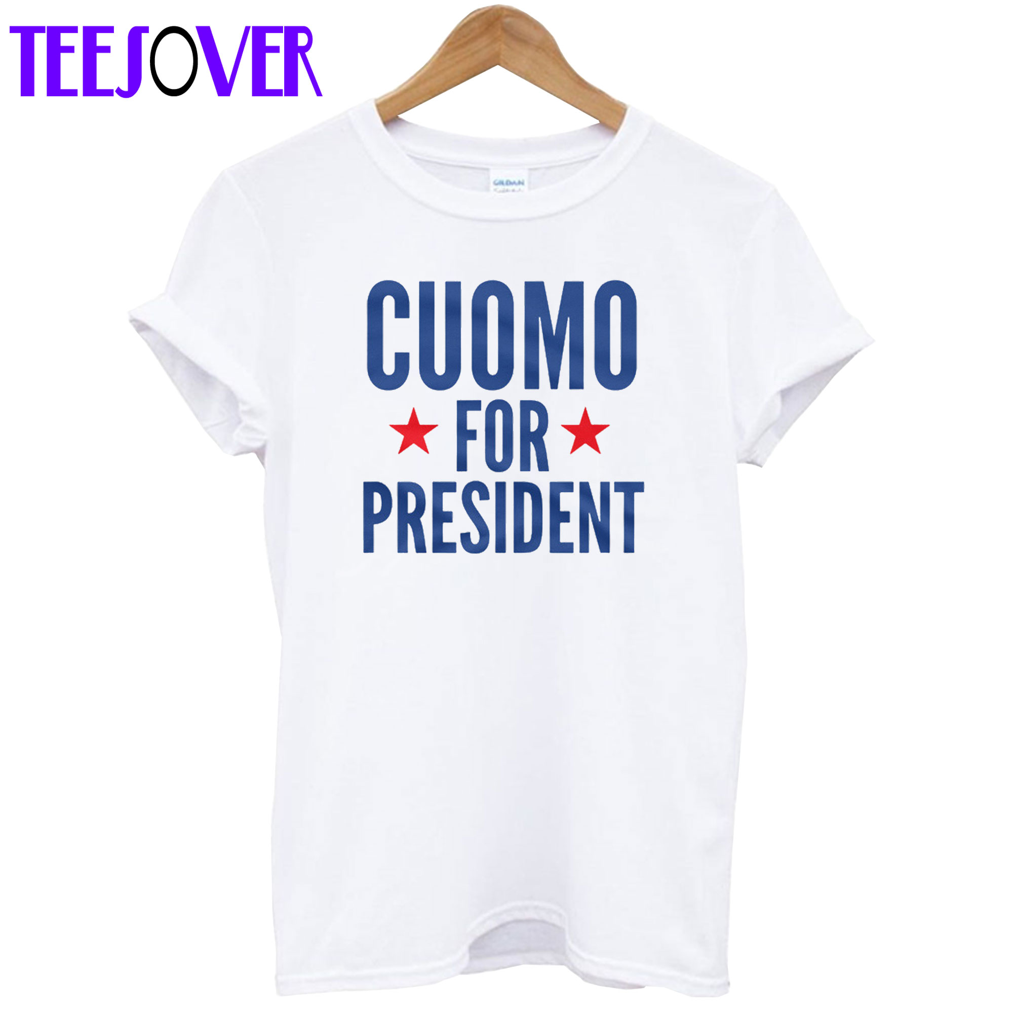 Cuomo For President 2020 T shirt