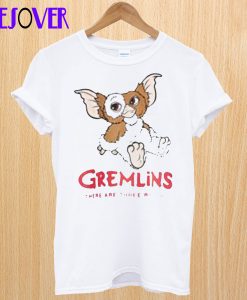 Cute Gremlins T Shirt