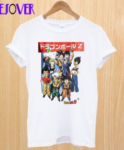 Dragon Ball Z T-Shirt