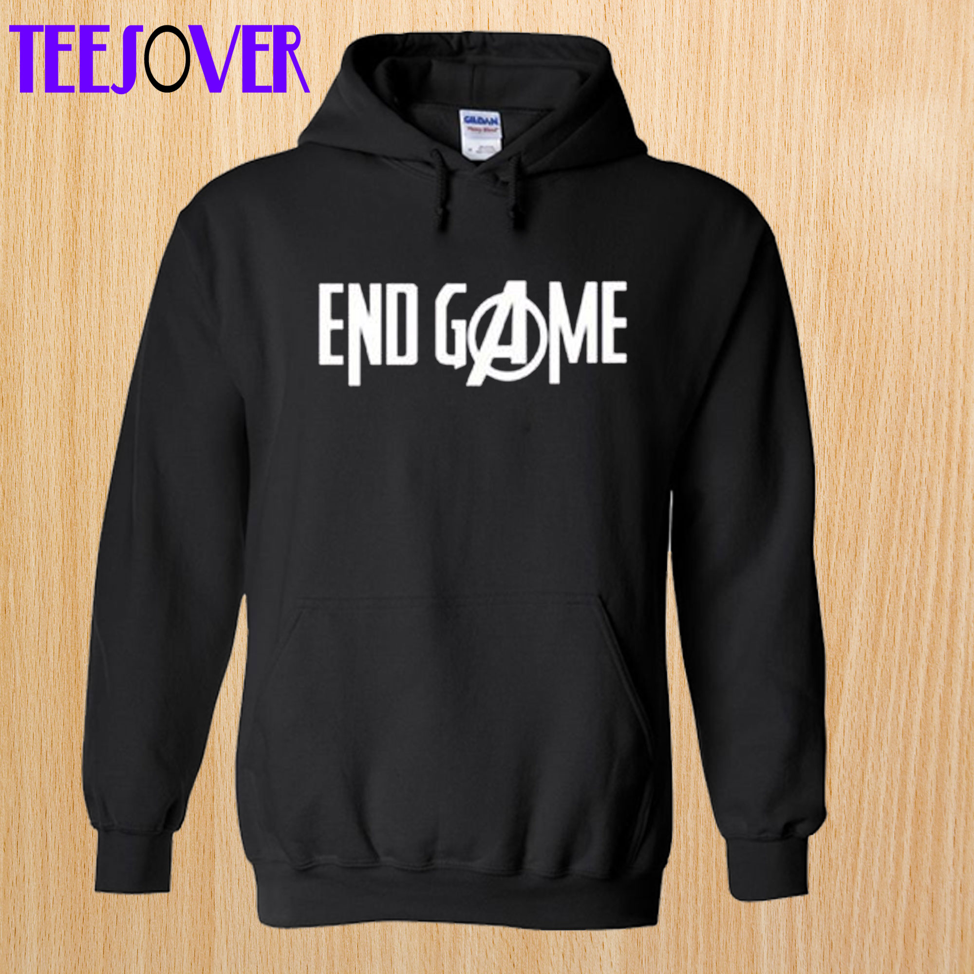 EndGame Marvel Avengers Hoodie