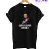 Funny Super Duper Missile Trump T-Shirt