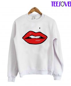 GA Lips Sweatshirt