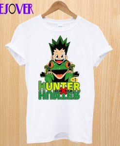 Hunter x hunter shonen jump T-Shirt