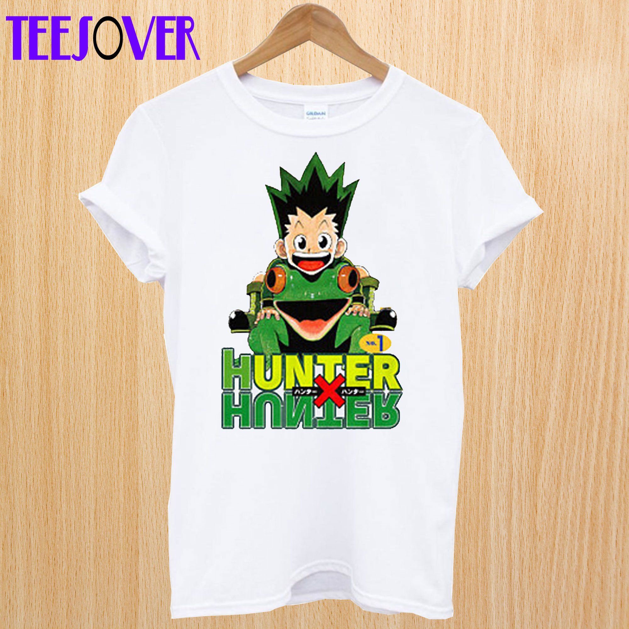 Hunter x hunter shonen jump T-Shirt