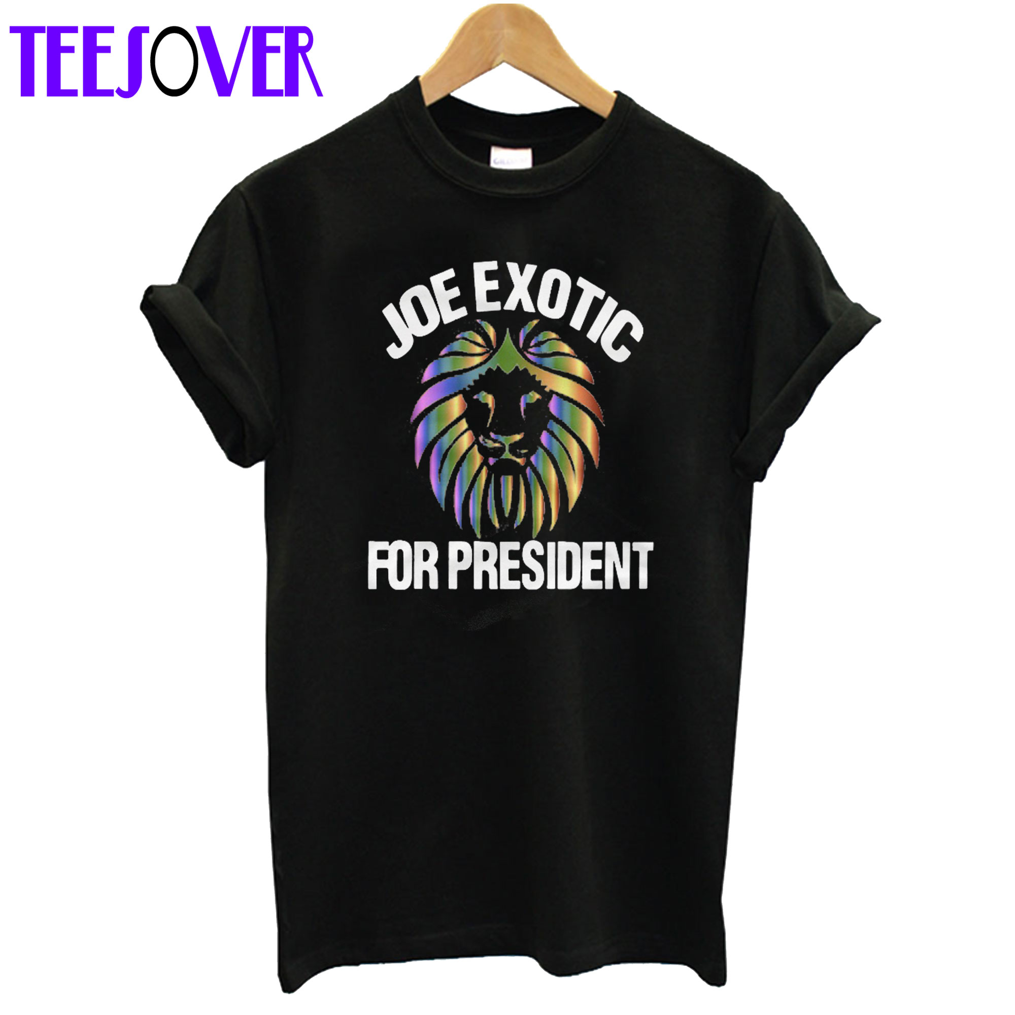 Joe Exotic For Governor T shirt