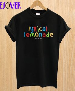 Lyrical lemonade rainbow T-Shirt