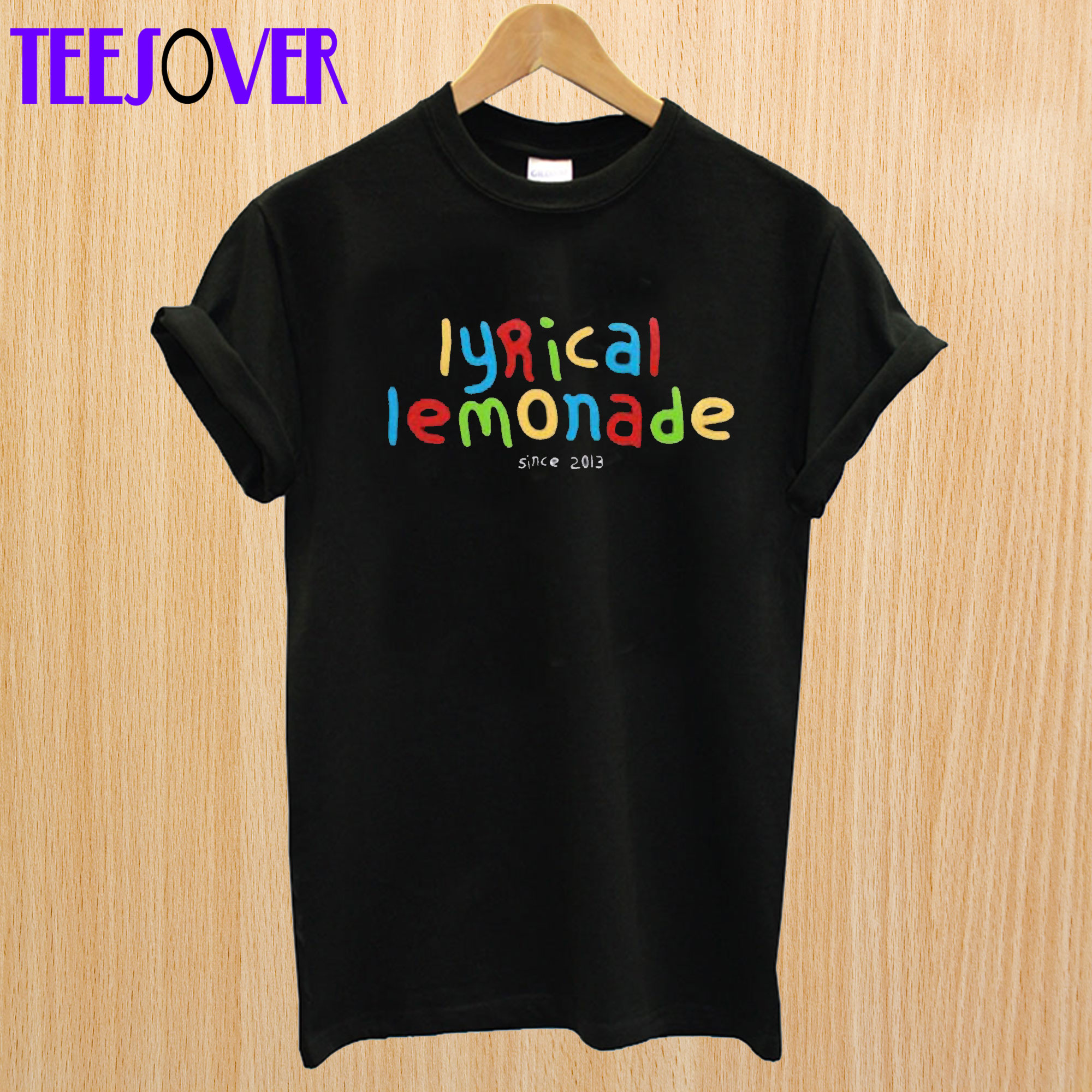 Lyrical lemonade rainbow T-Shirt