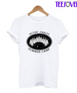 Mythic Fables Summer Camp T-Shirt