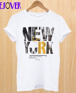 NEW YORK T Shirt