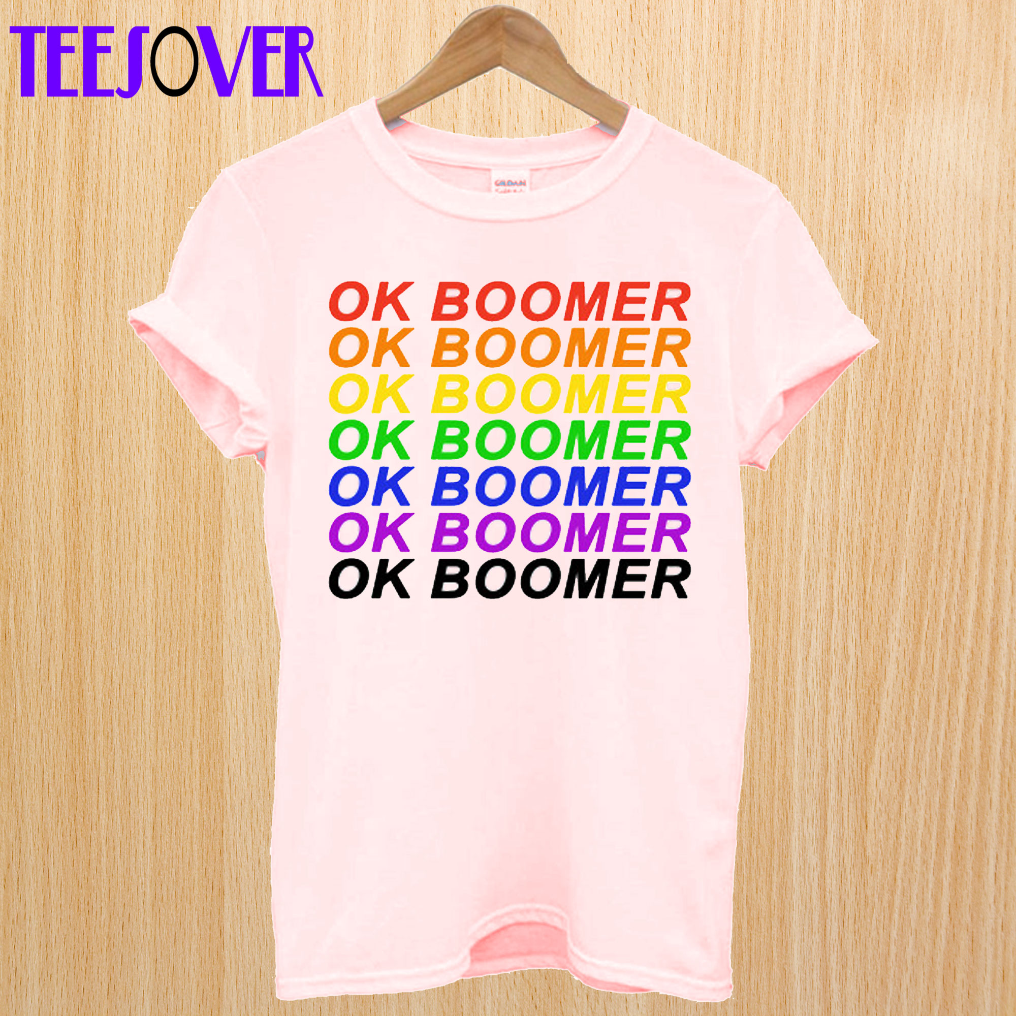 Ok Boomer T-Shirt