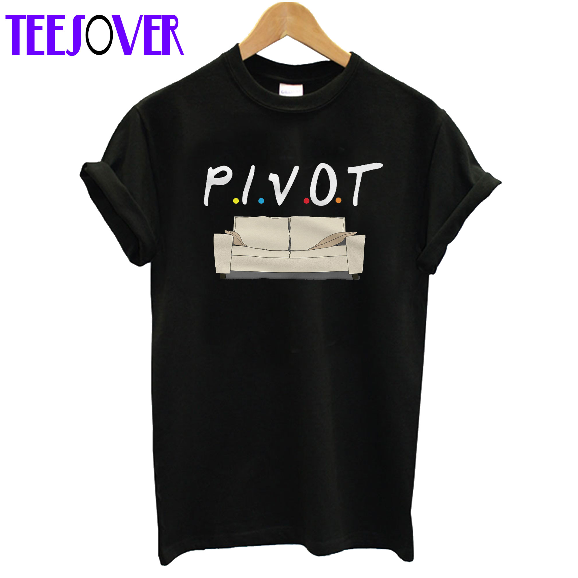 Pivot T shirt