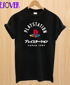 Playstation Japan 1994 T-Shirt