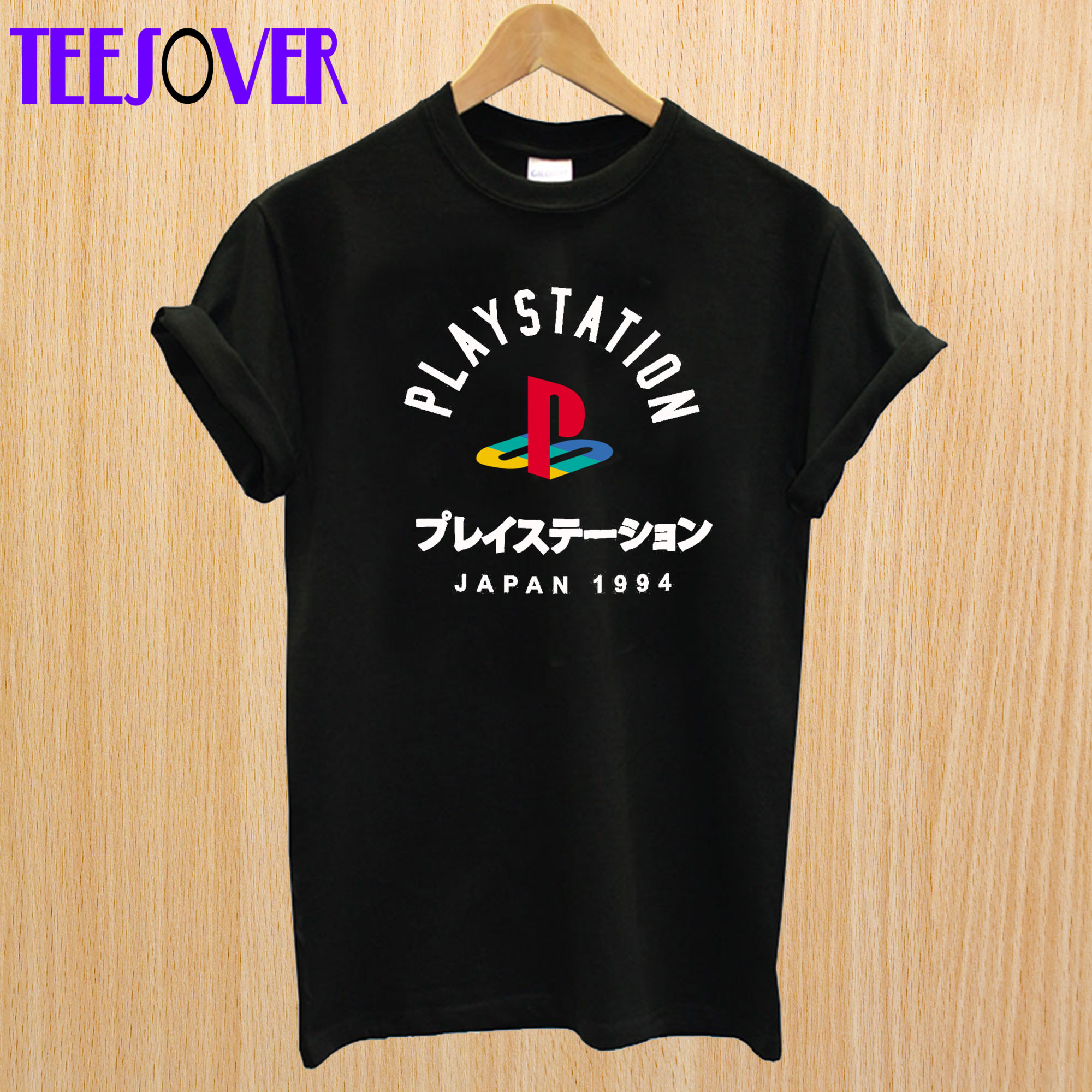 Playstation Japan 1994 T-Shirt