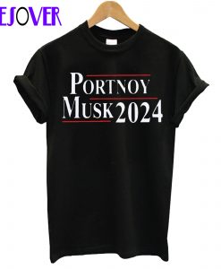 Portnoy Musk 2024 T-Shirt