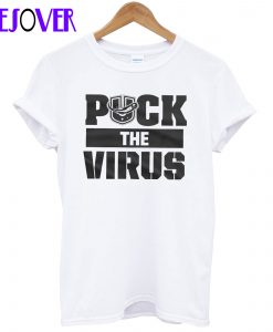 Puck The Virus T shirt