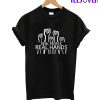 REAL PEOPLE REAL HANDS T-Shirt