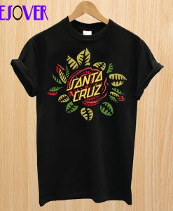 Santa Cruz Back T-Shirt