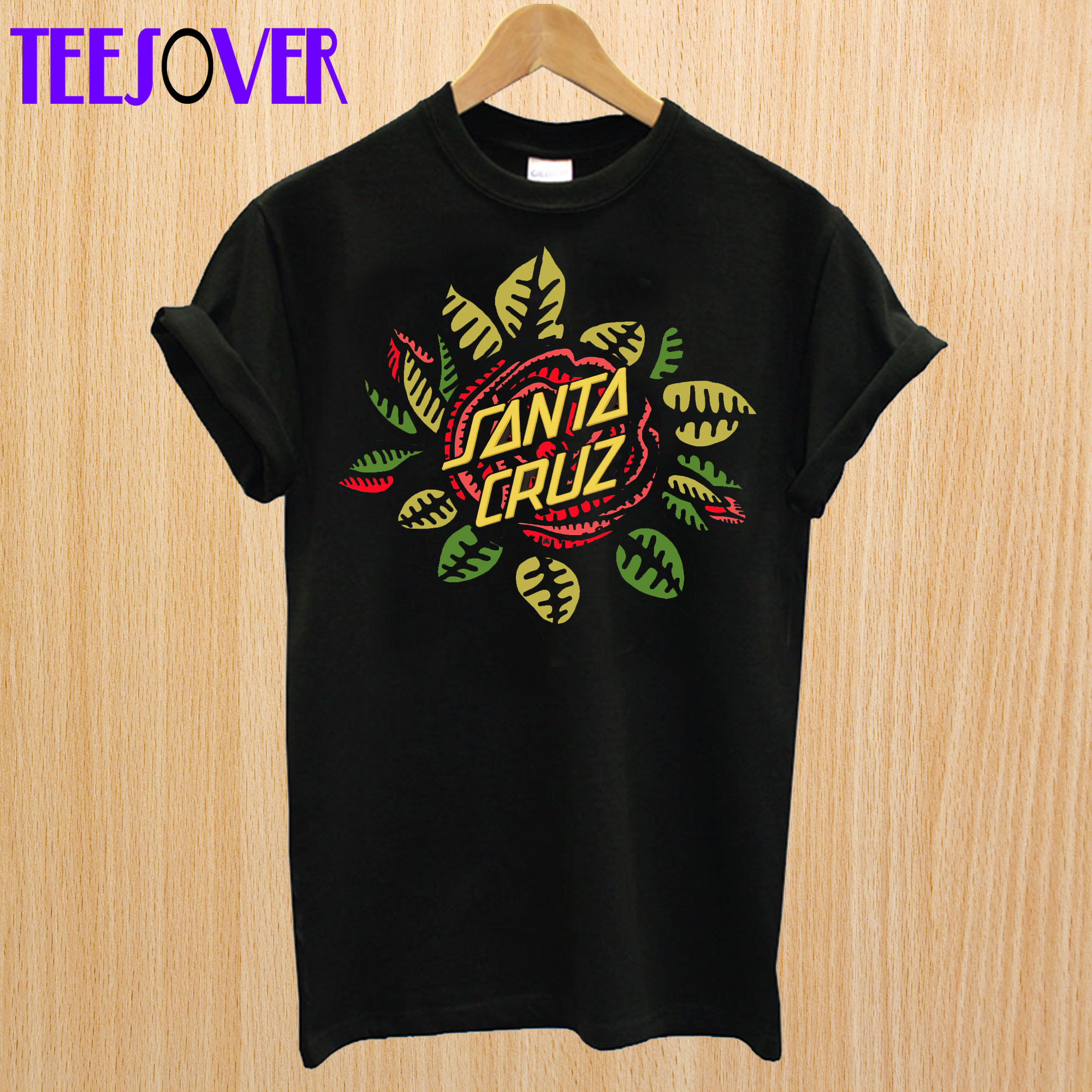 Santa Cruz Back T-Shirt