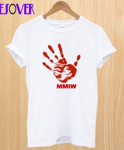 Sarah Whalen Lunn Hand MMIW T-Shirt