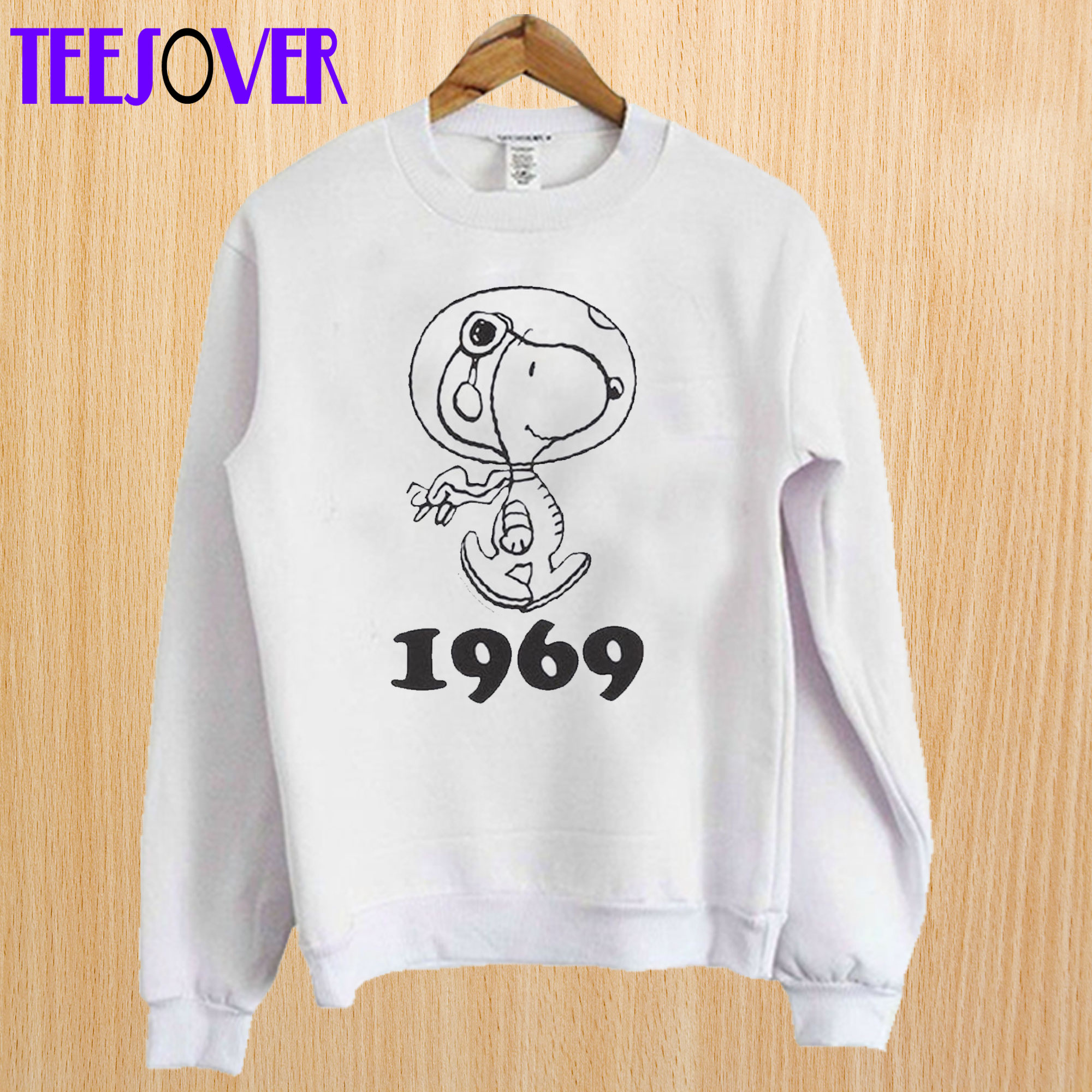 Snoopy 1969 Sweatshirt