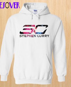 Stephen Curry 30 Hoodie