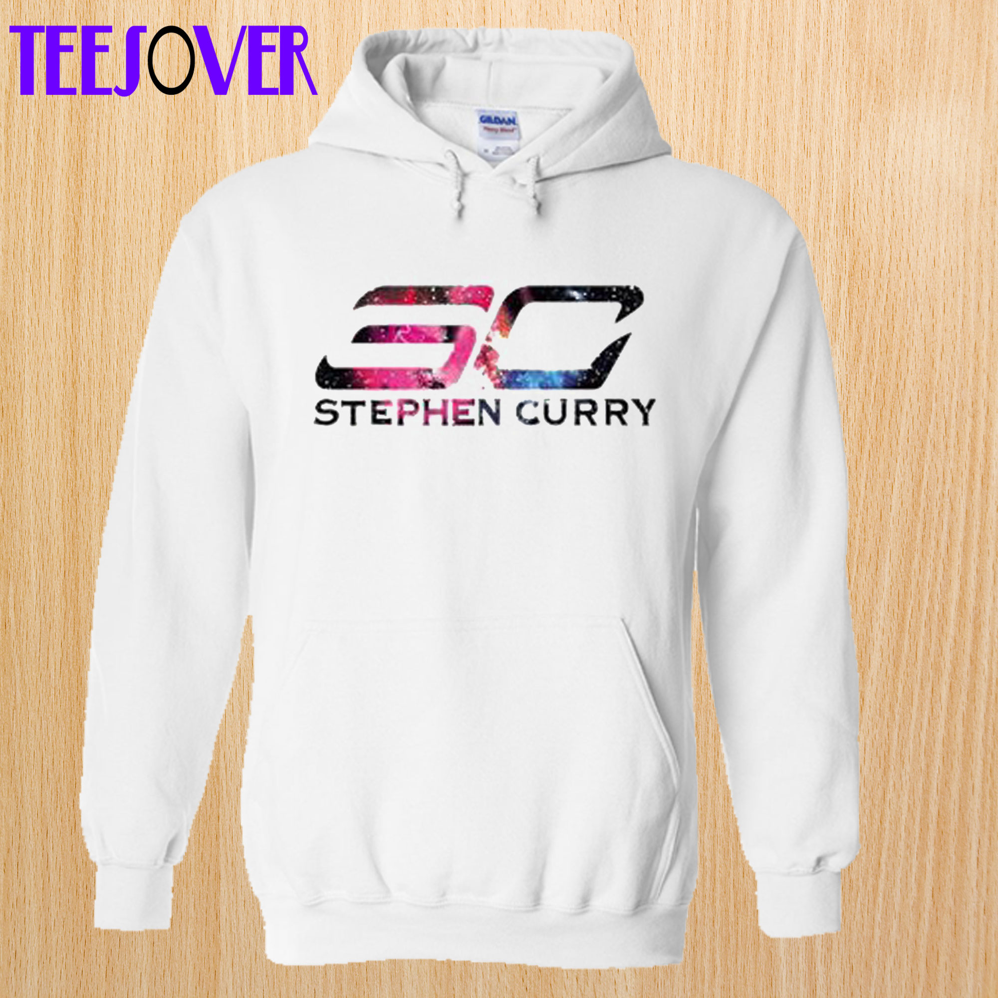 Stephen Curry 30 Hoodie