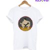 Sumo wrestler jewel mosaic T-Shirt