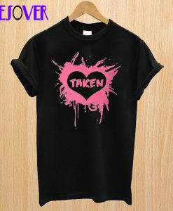 Taken Heart T-Shirt