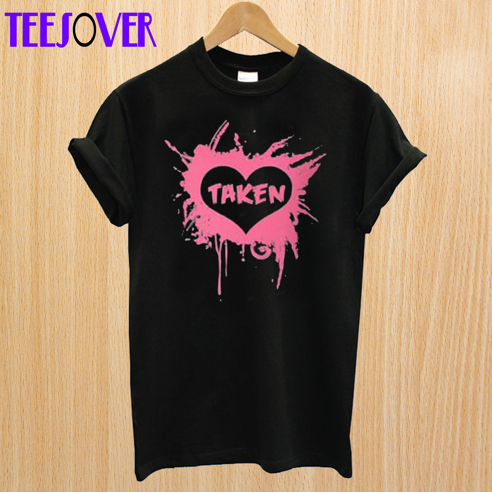 Taken Heart T-Shirt