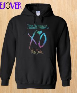 The Weeknd XO Drake Hoodie