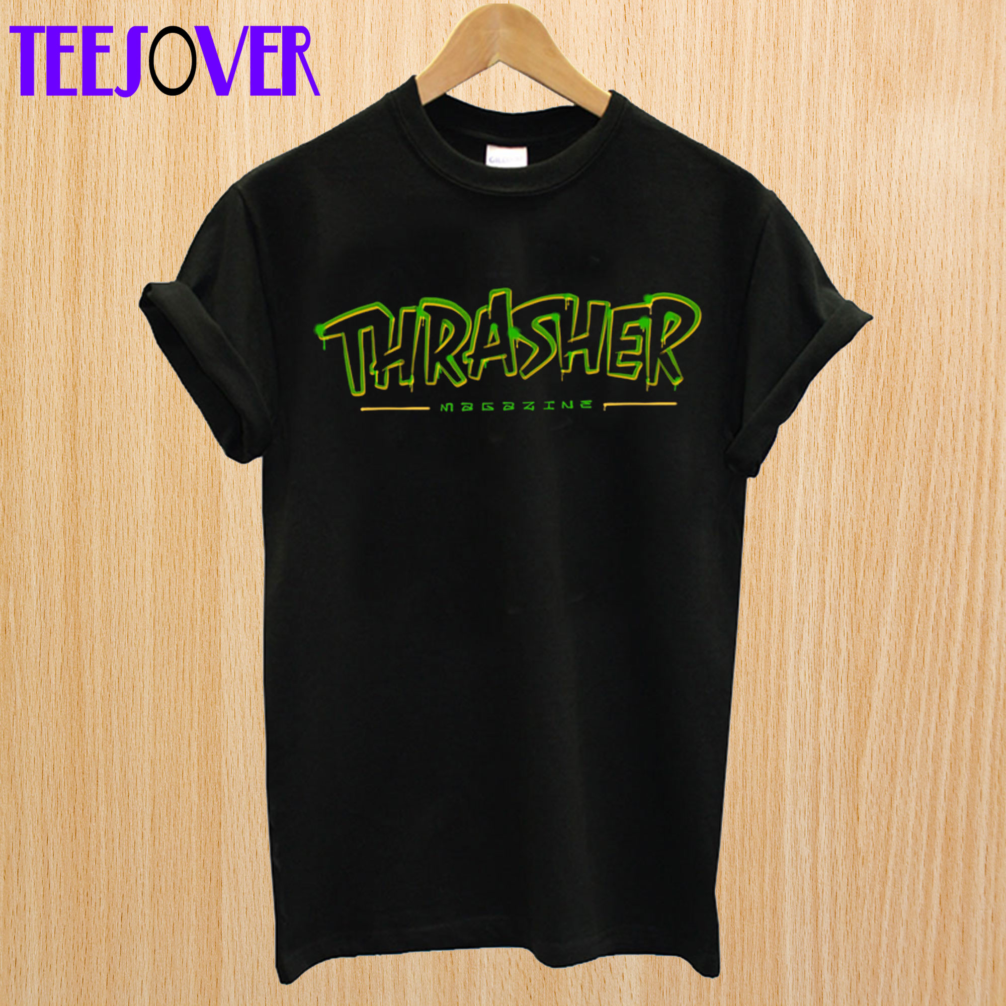 Thrasher magazine T-Shirt