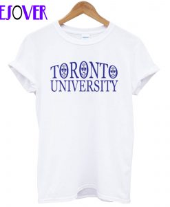 Toronto University T-Shirt