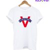 V for Victory T-Shirt