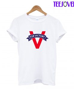 V for Victory T-Shirt