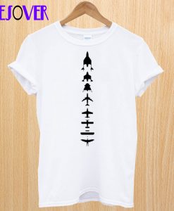 Virgin Galactic White T shirt